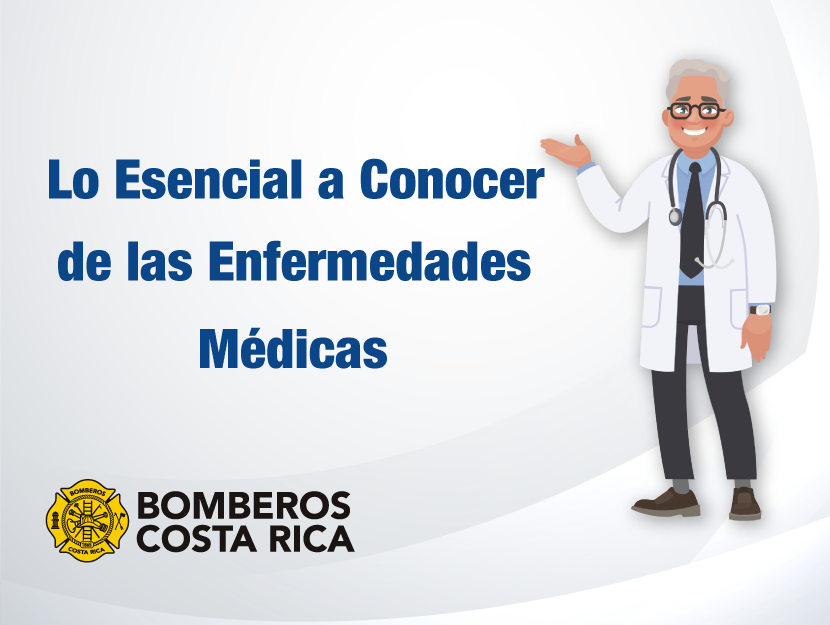 Lo esencial a conocer de las enfermedades médicas.